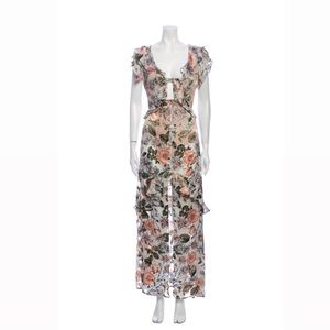 For Love & Lemons dress - size XS